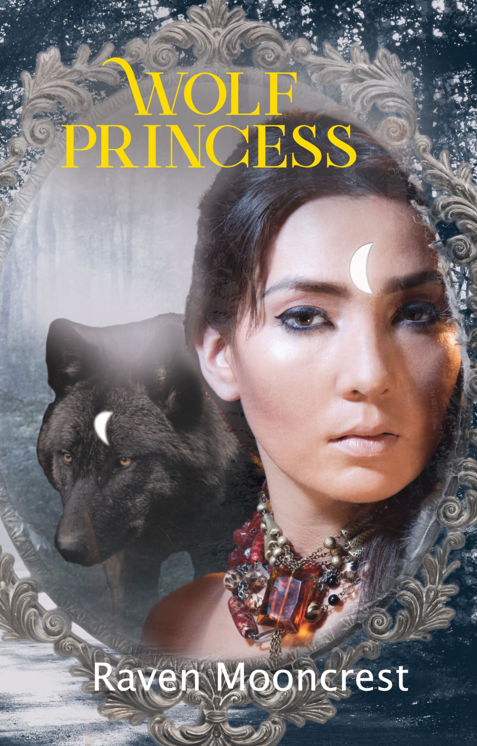 Wolf Princess eBook