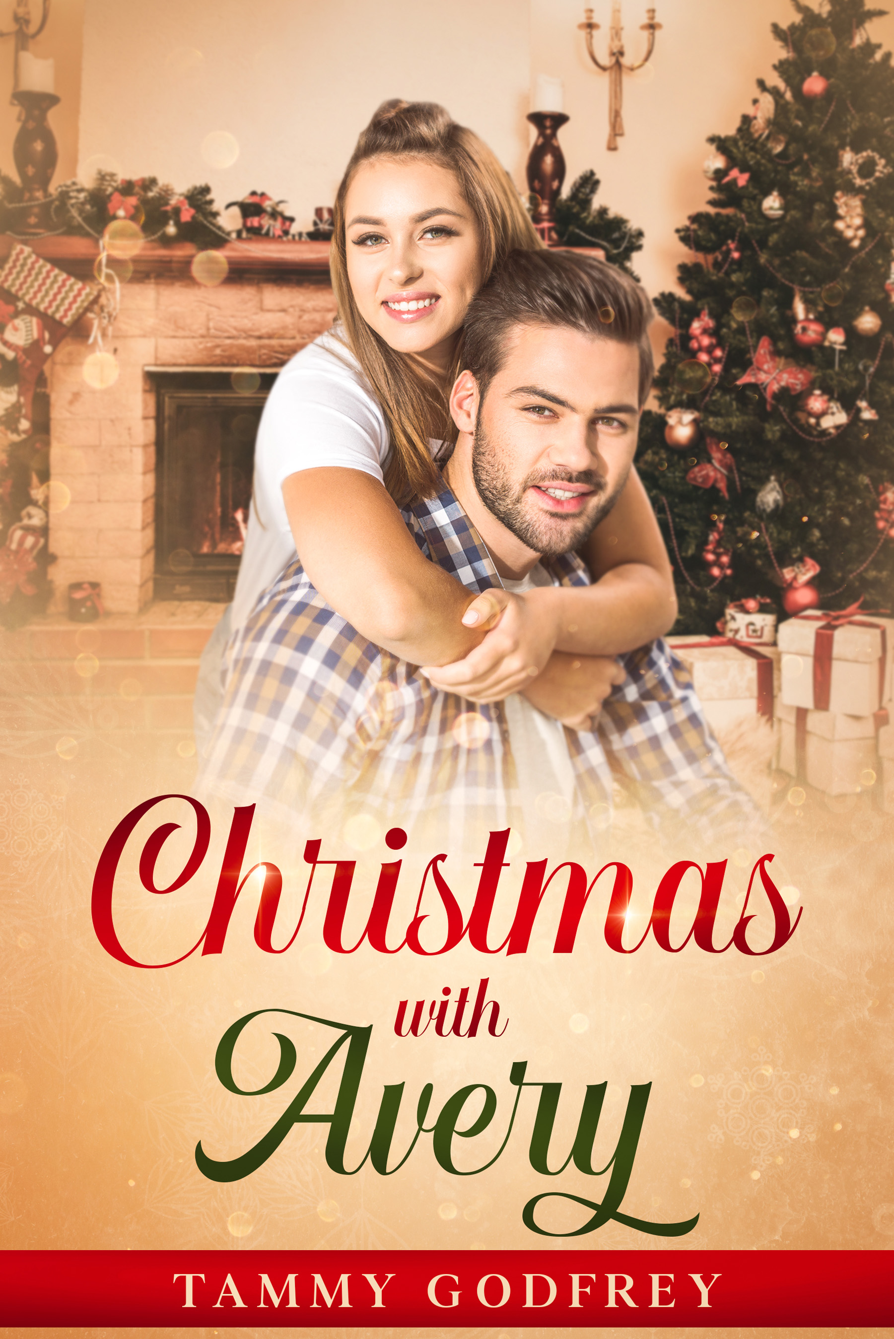 Christmas With Avery eBook