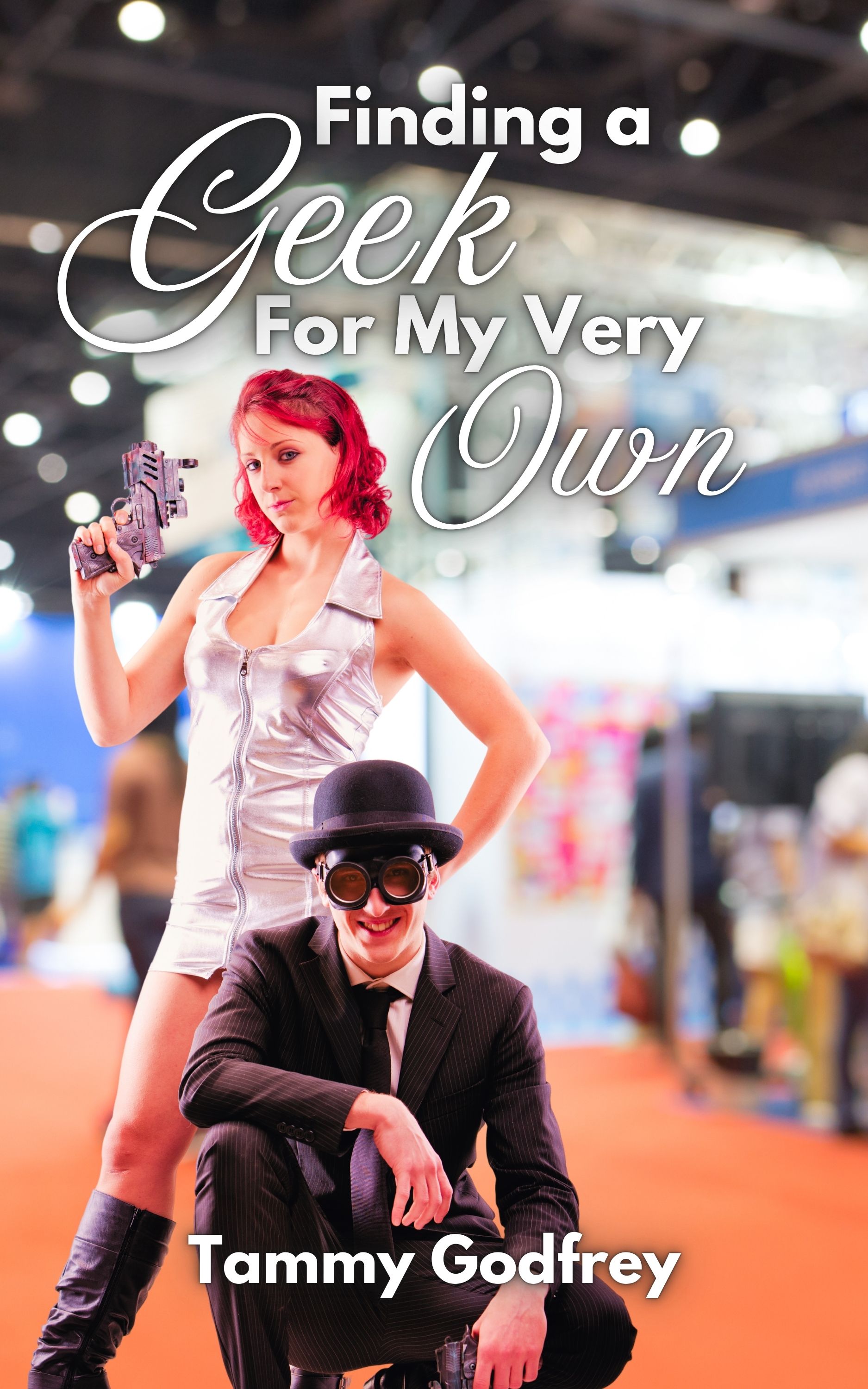 Finding a Geek For My Very Own
