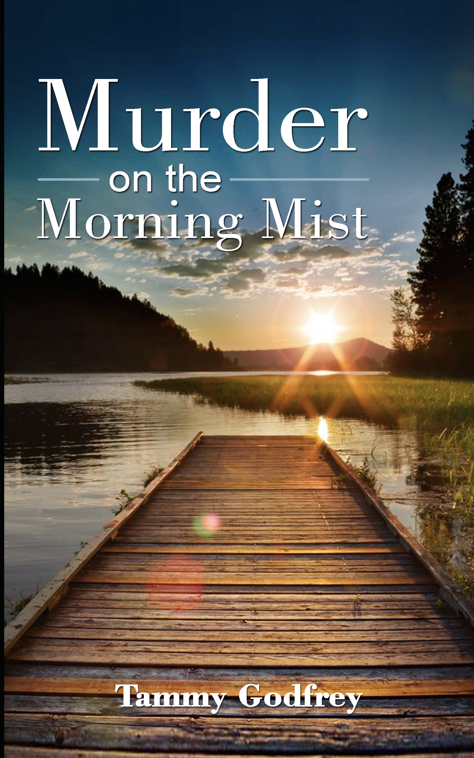 Murder On the Morning Mist eBook