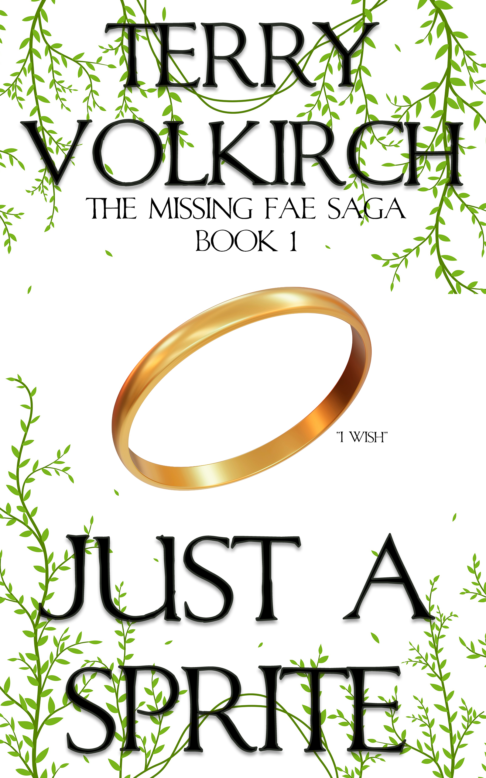 Just a Sprite eBook