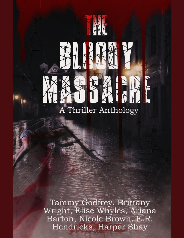 Bloody Massacre Anthology