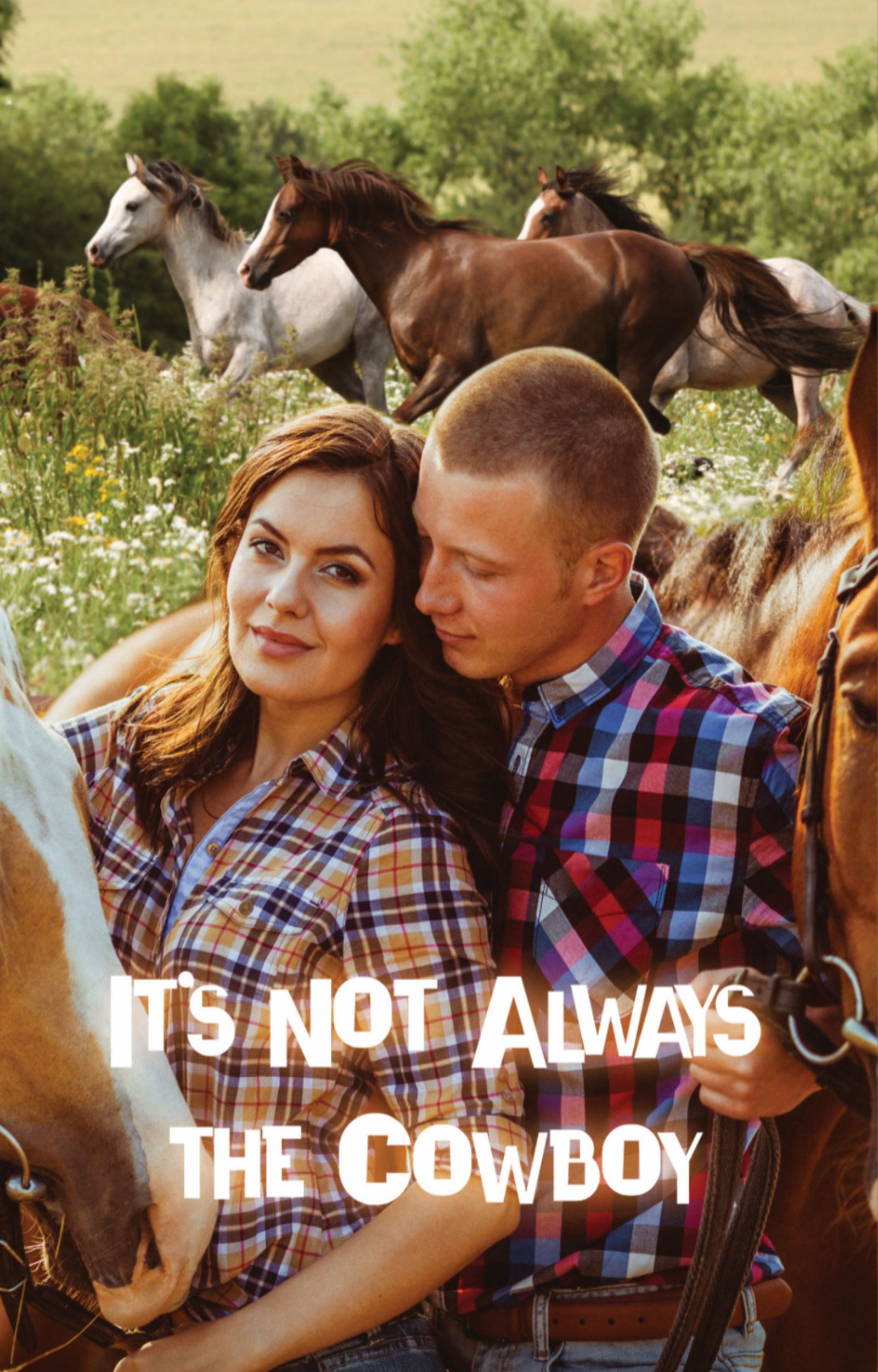 It's Not Always the Cowboy eBook