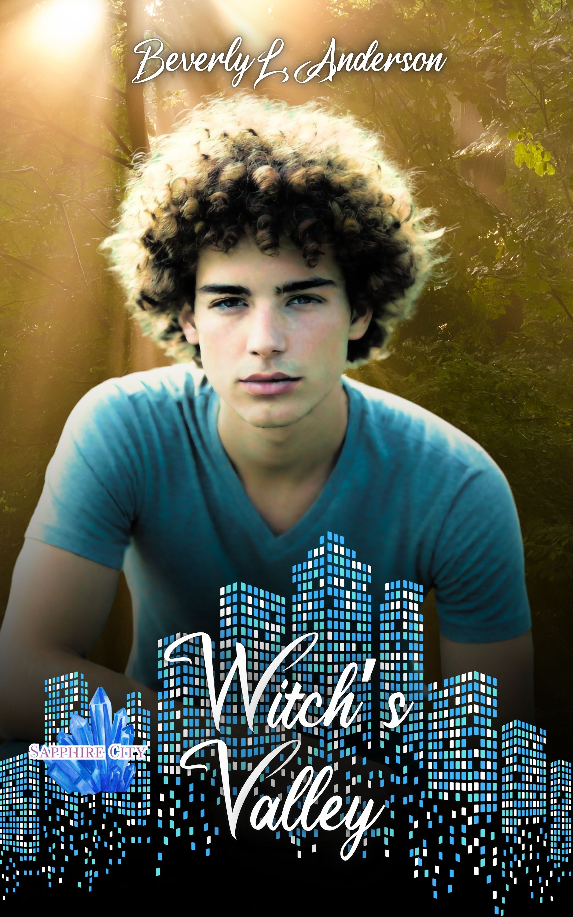 Witch's Valley eBook