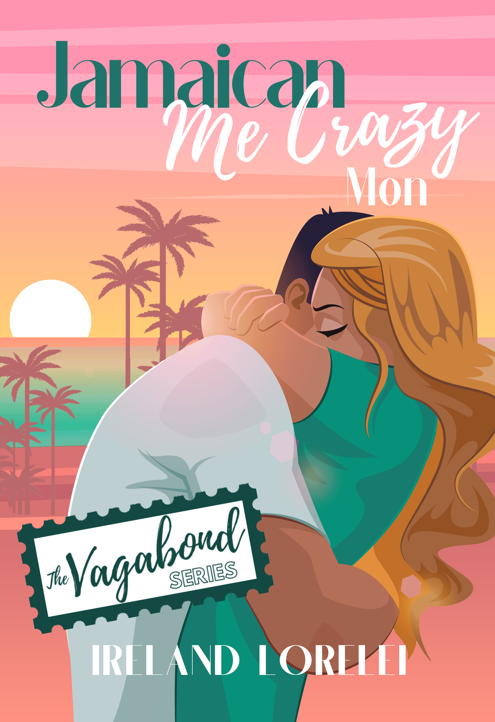 Jamaican Me Crazy Mon eBook