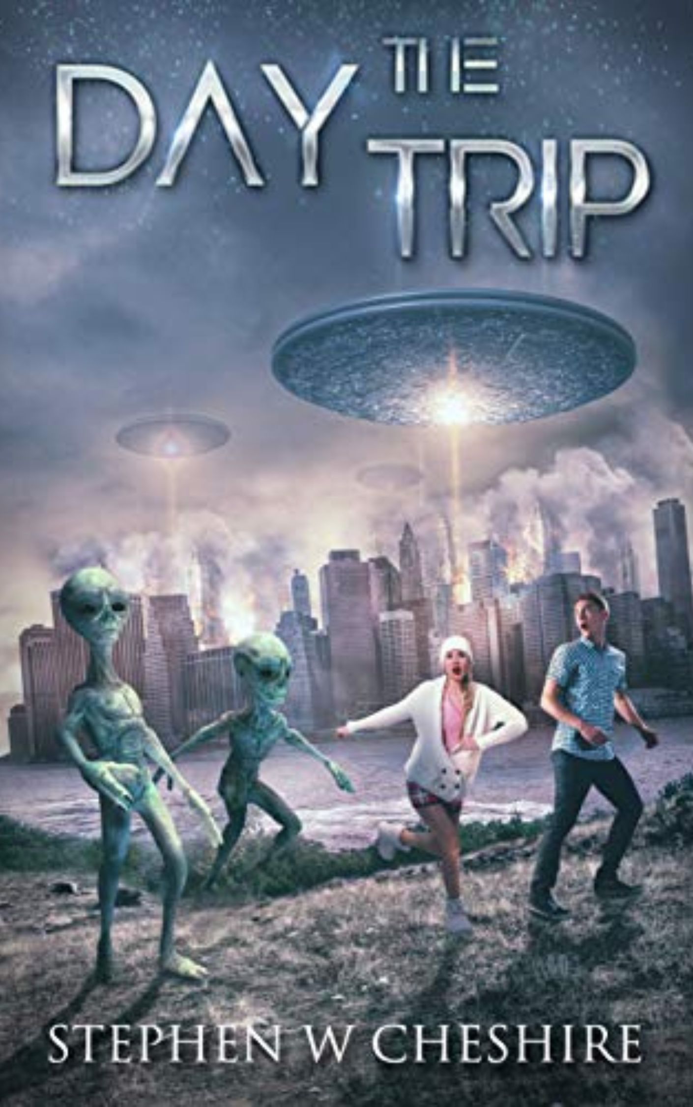 The Day Trip eBook