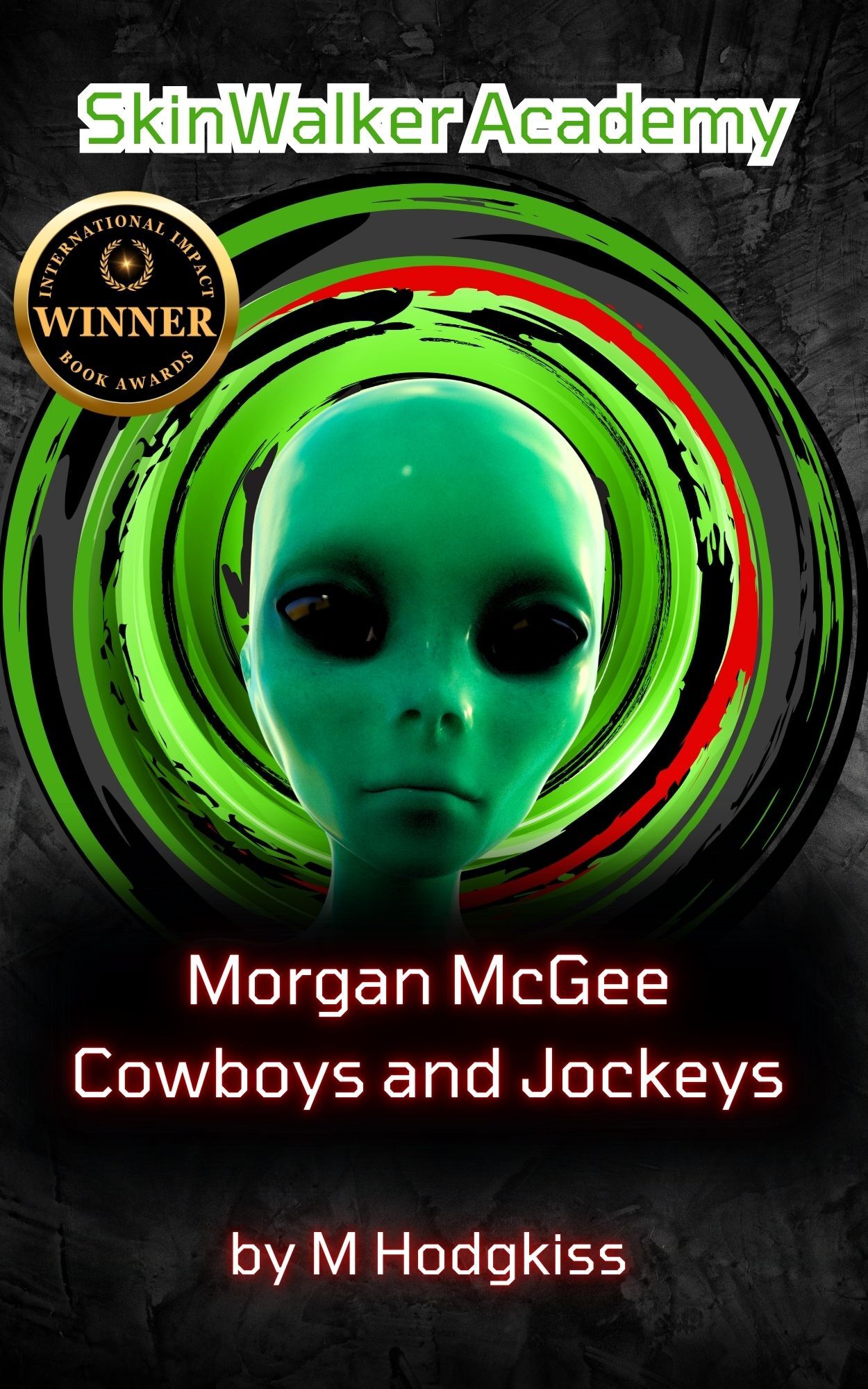Morgan McGee Cowyboys & Jockeys