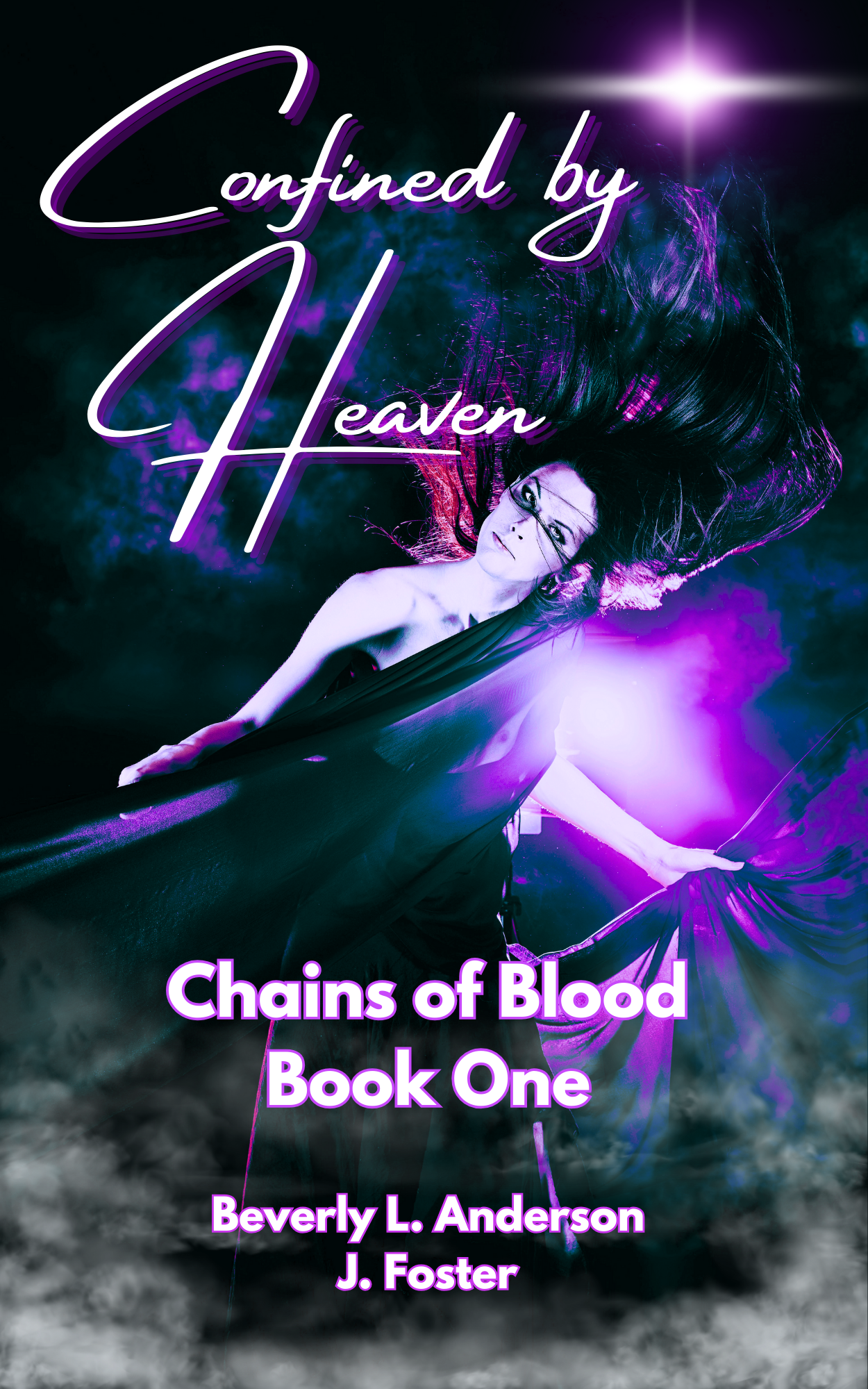 Confined by Heaven Hardback