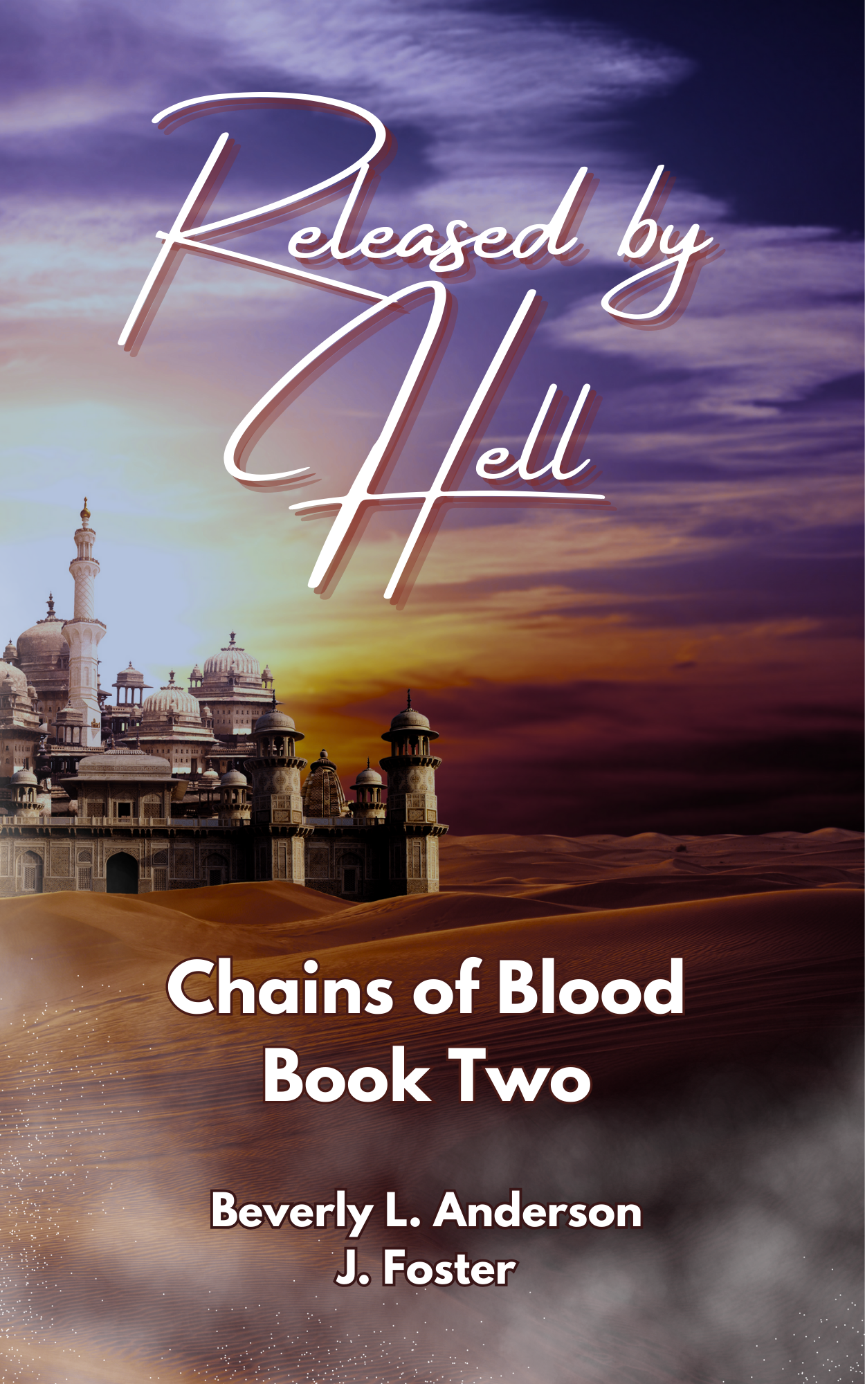 Released by Hell Hardback