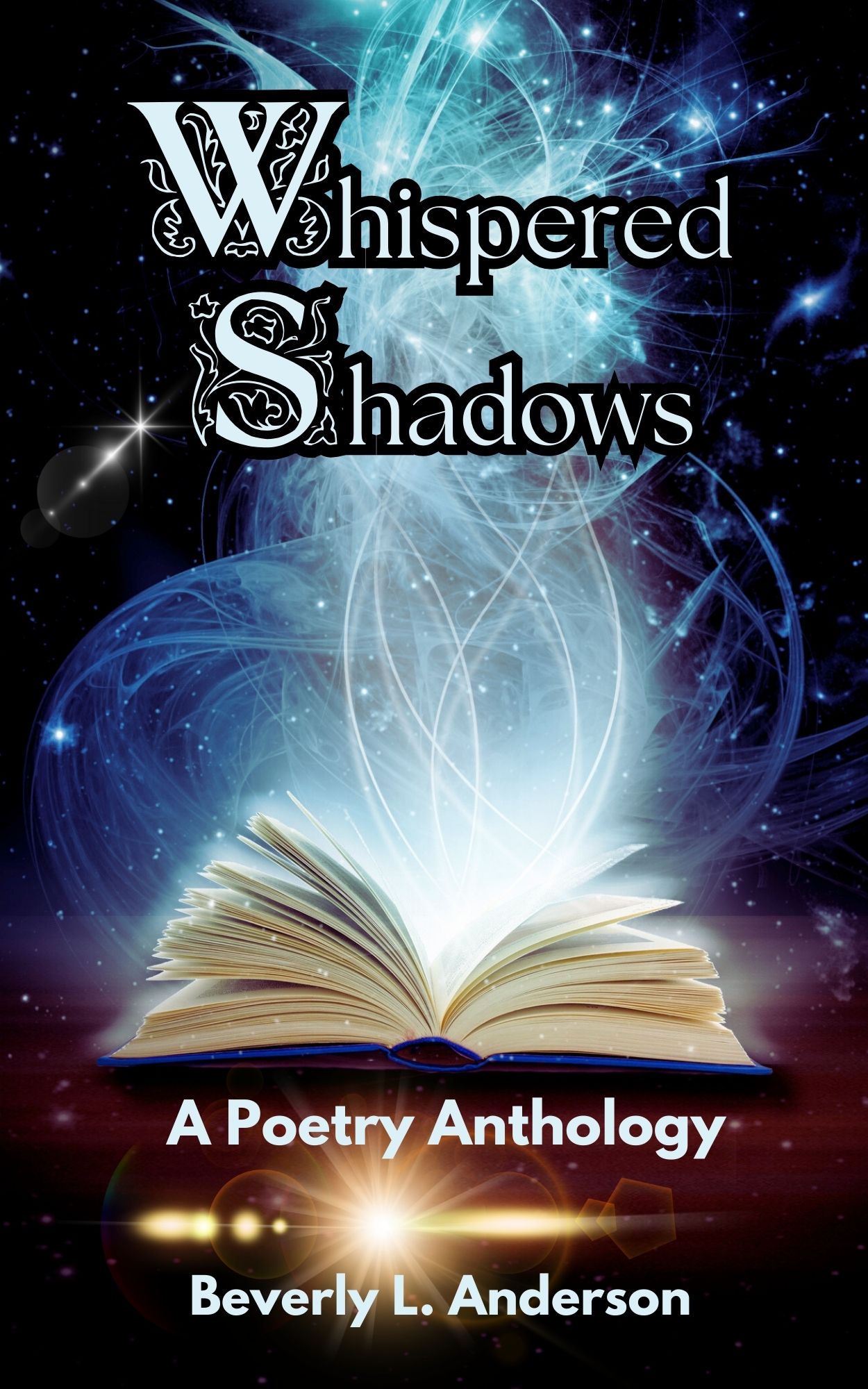 Whispered Shadows Hardback