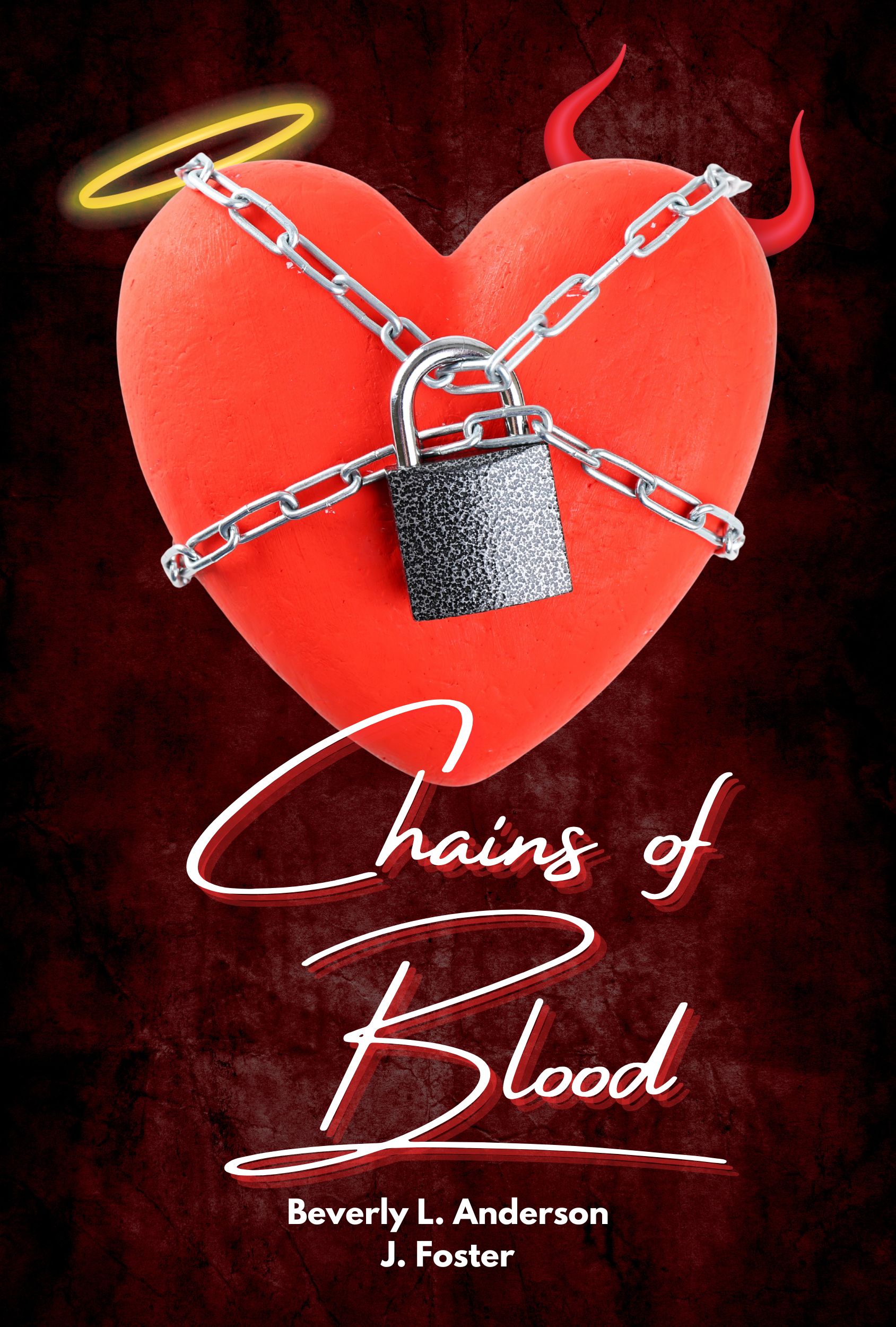 Chains of Blood Omnibus eBook
