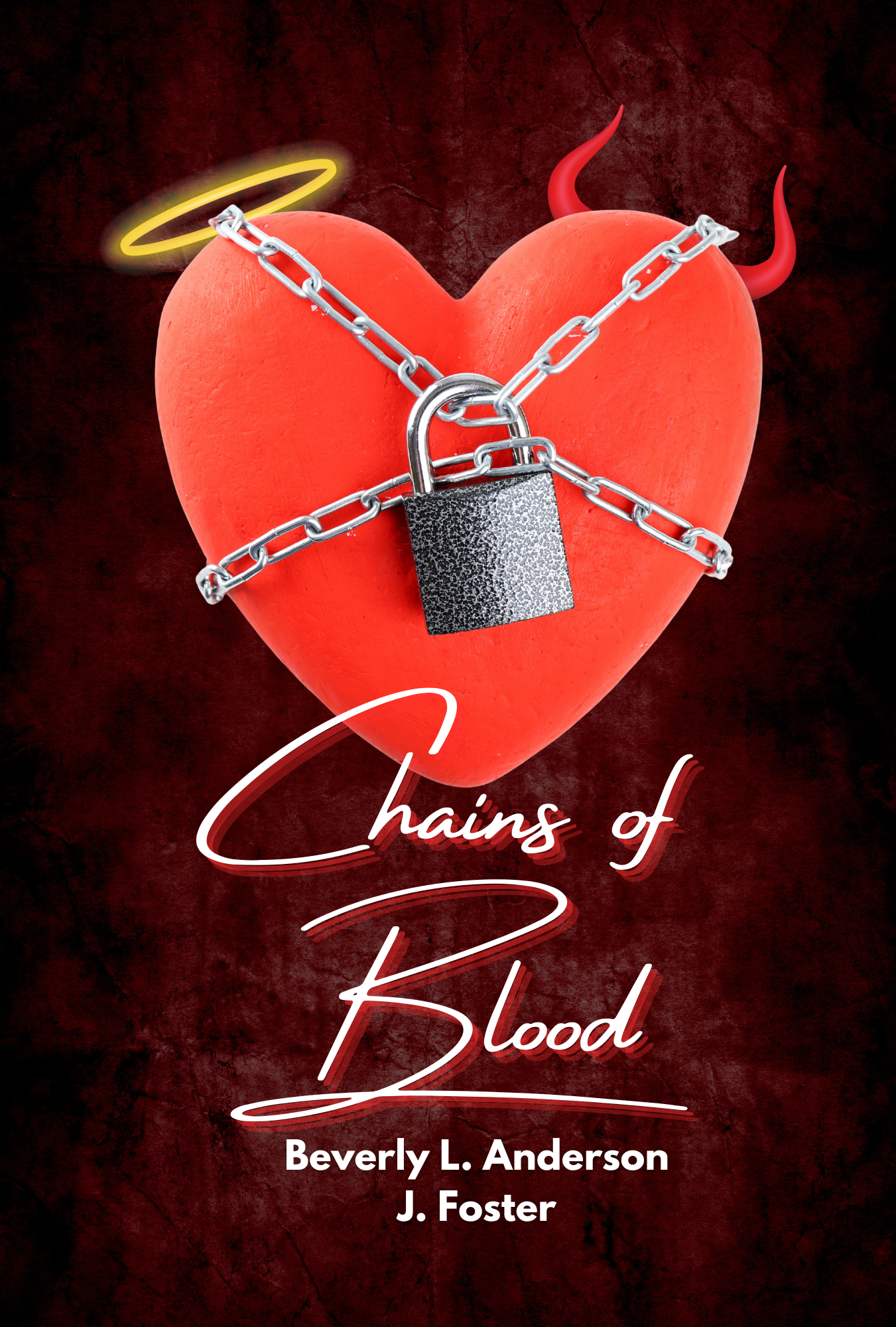 Chains of Blood Omnibus Hardback