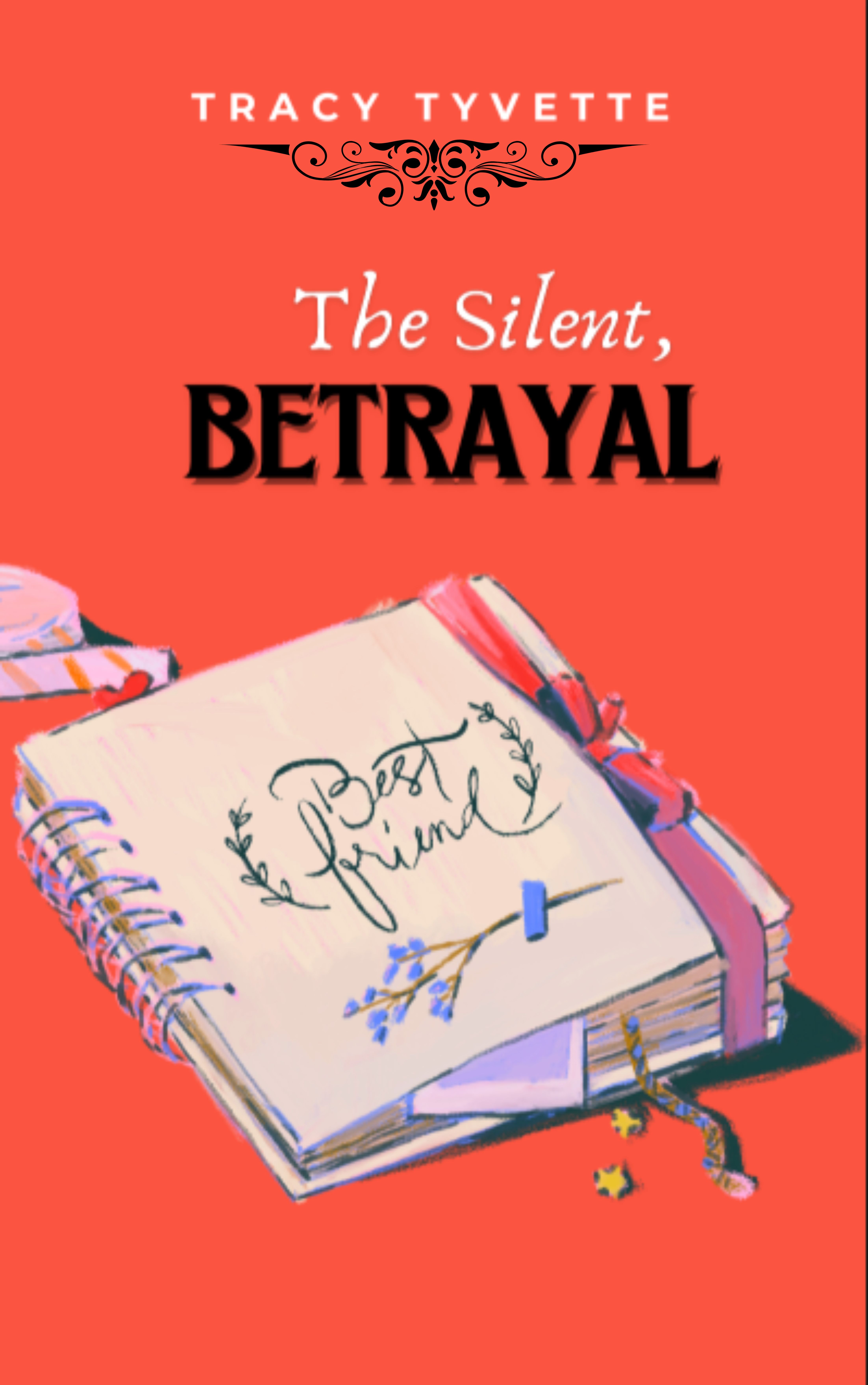 The Silent Betrayal eBook
