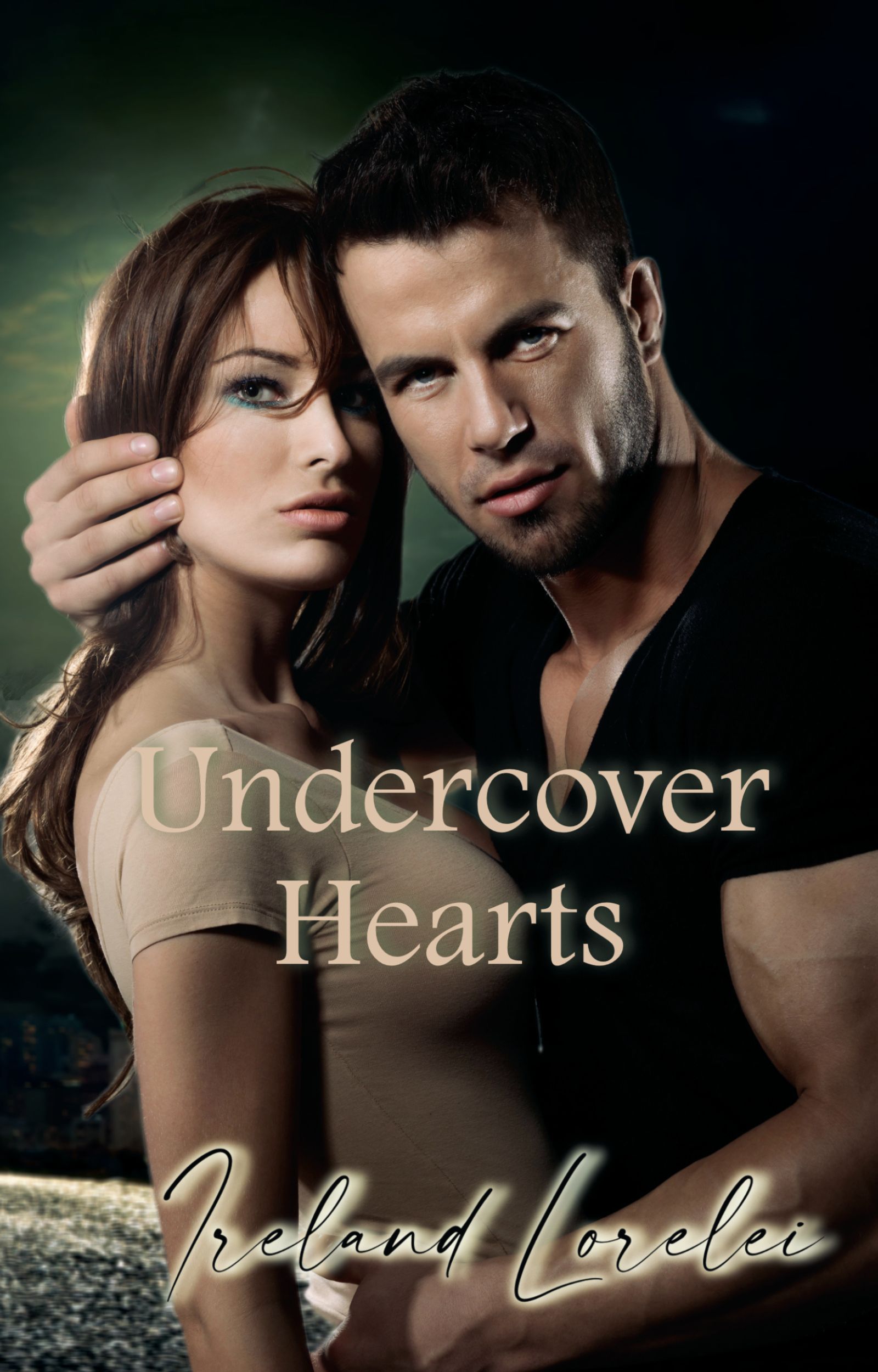 Undercover Hearts eBook