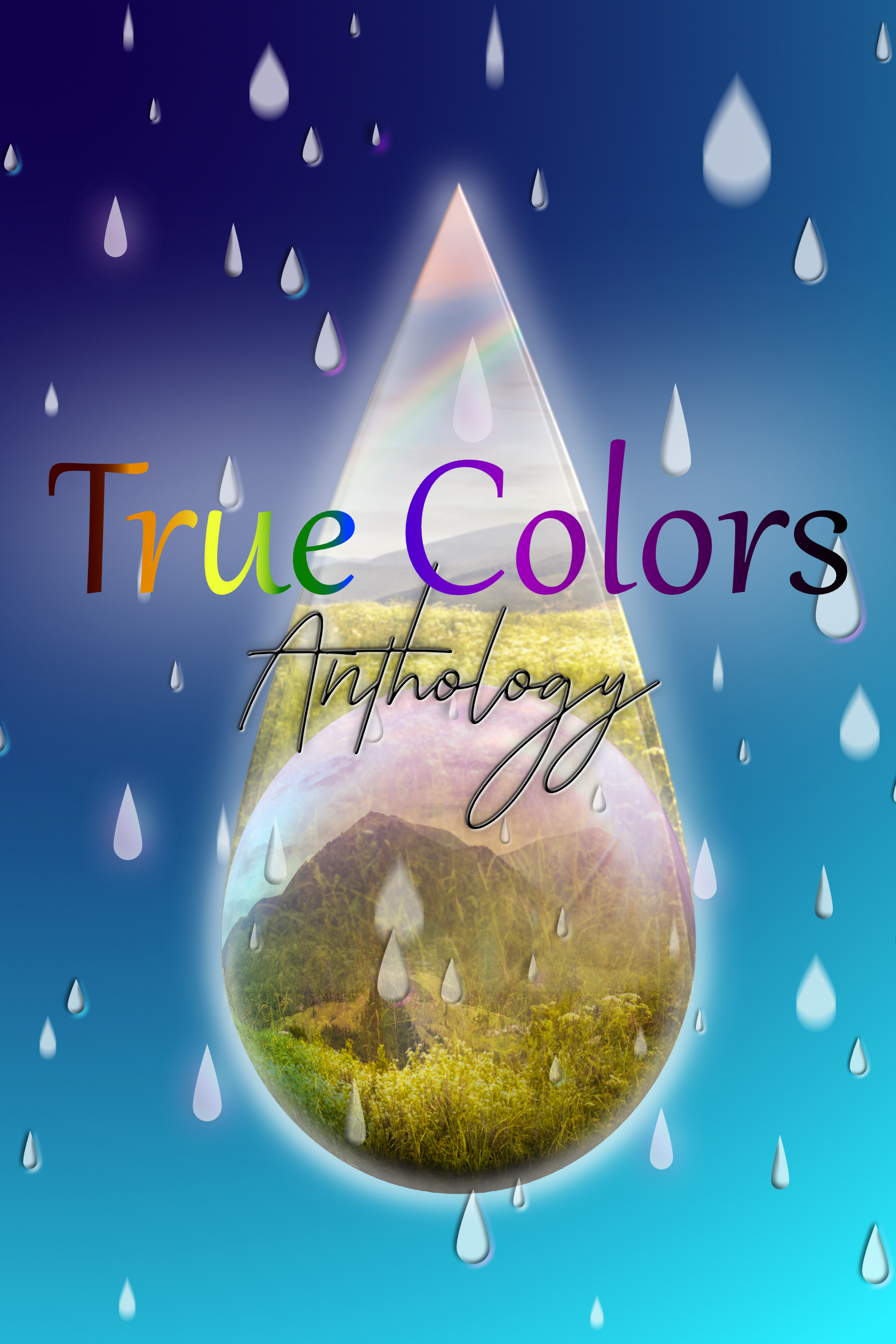 True Colors - A Pride Charity Anthology eBook