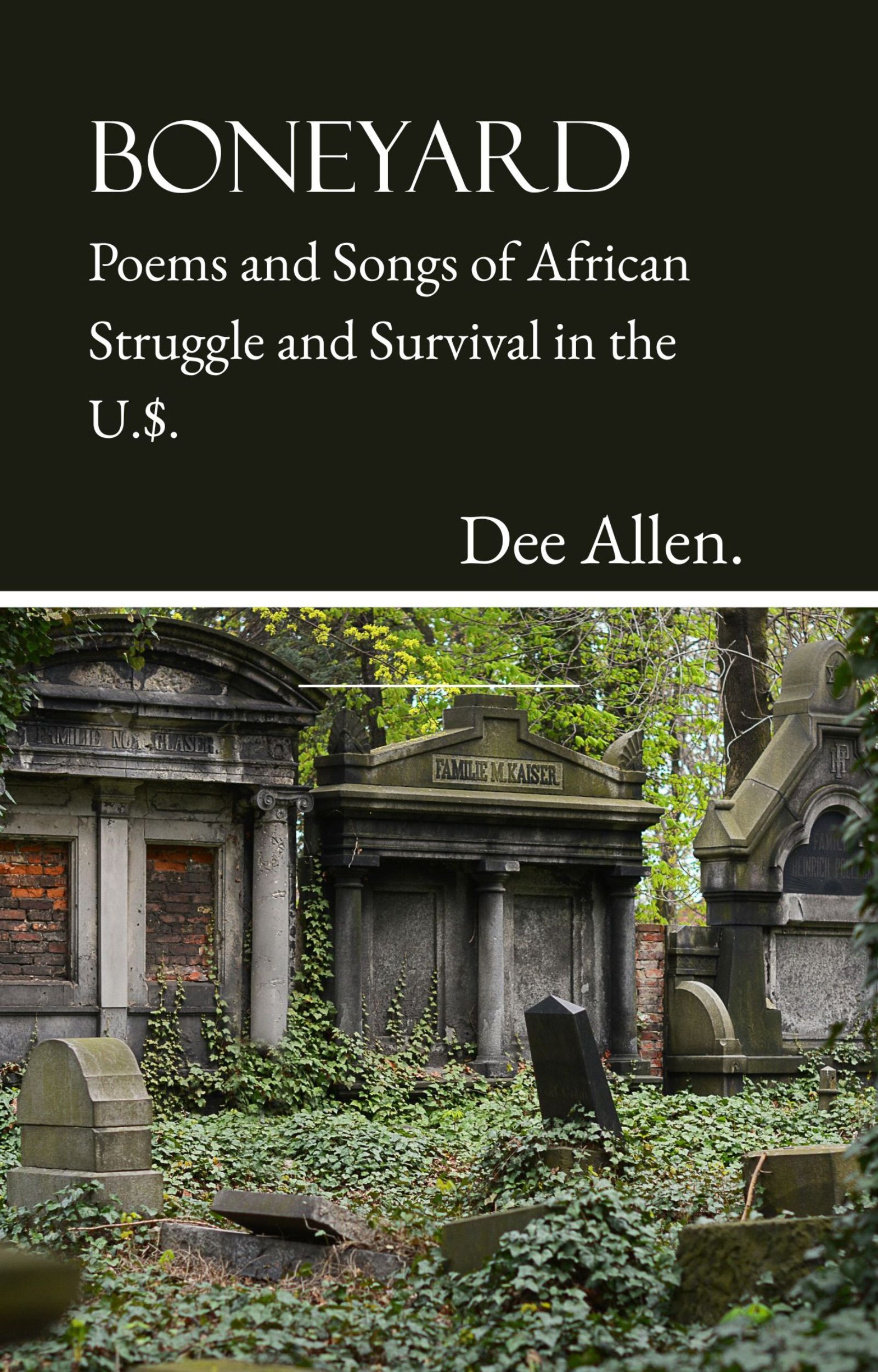Boneyard eBook