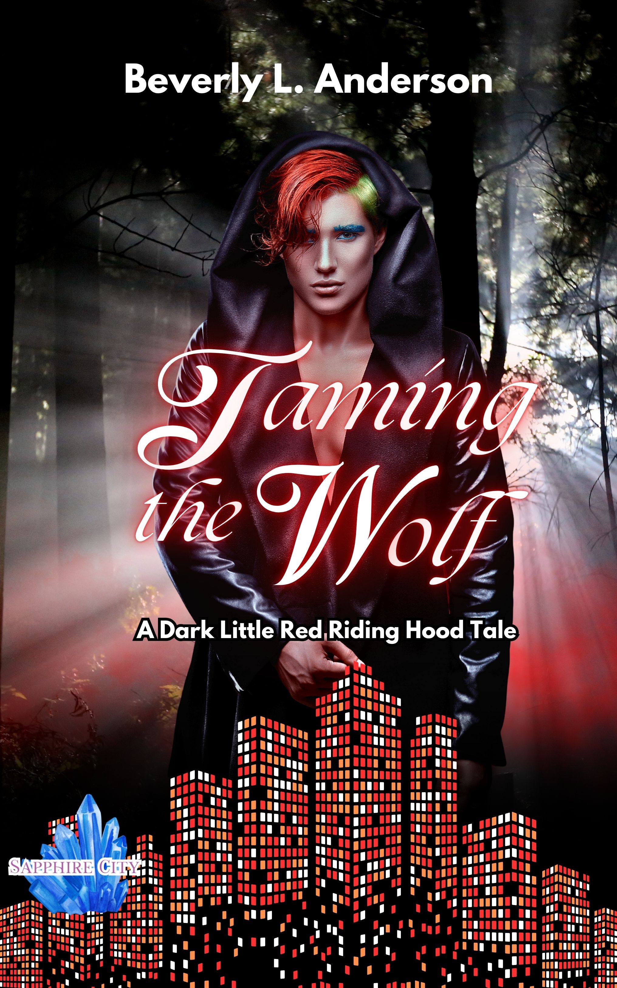 Taming the Wolf Hardback