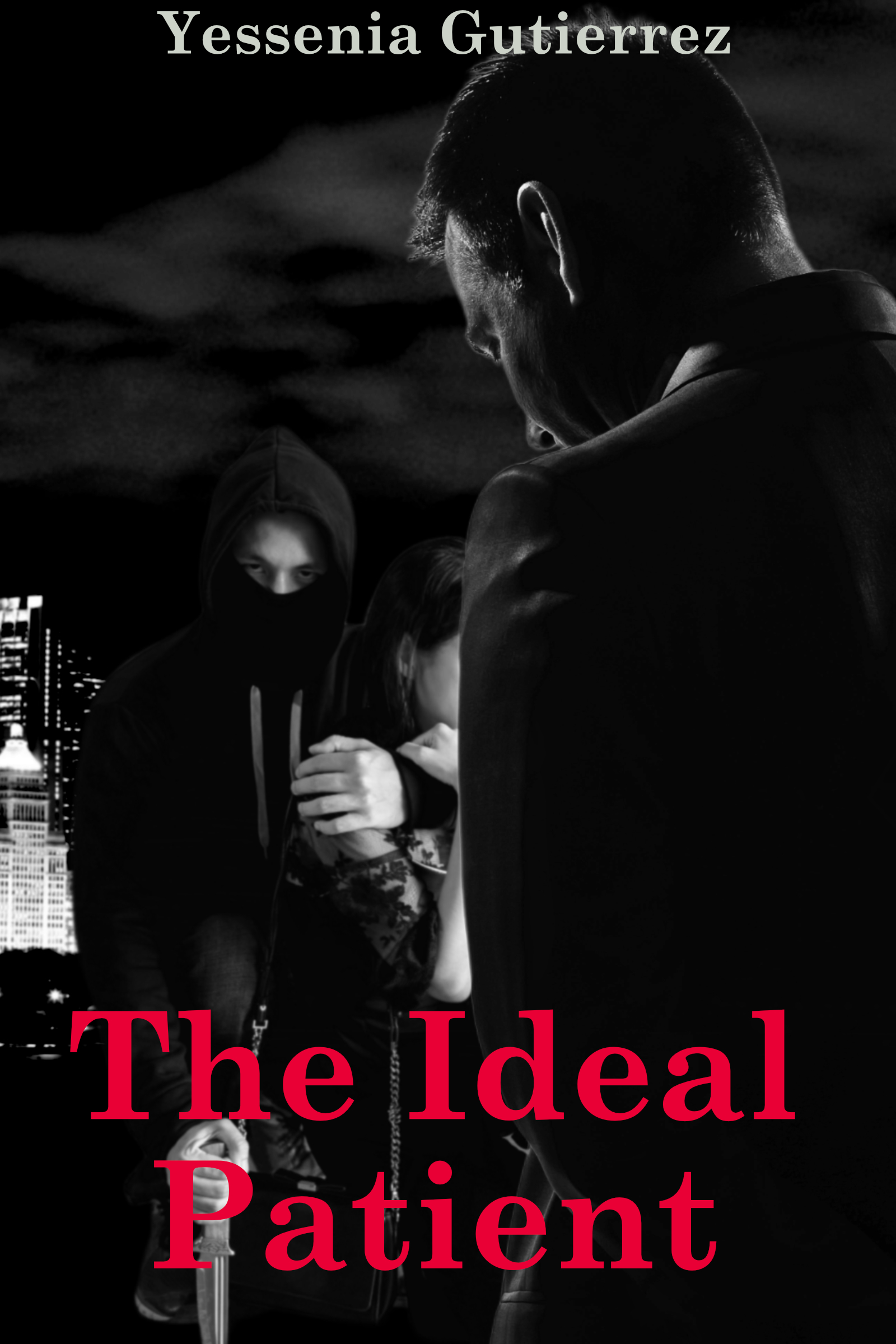 The Ideal Patient Hardback