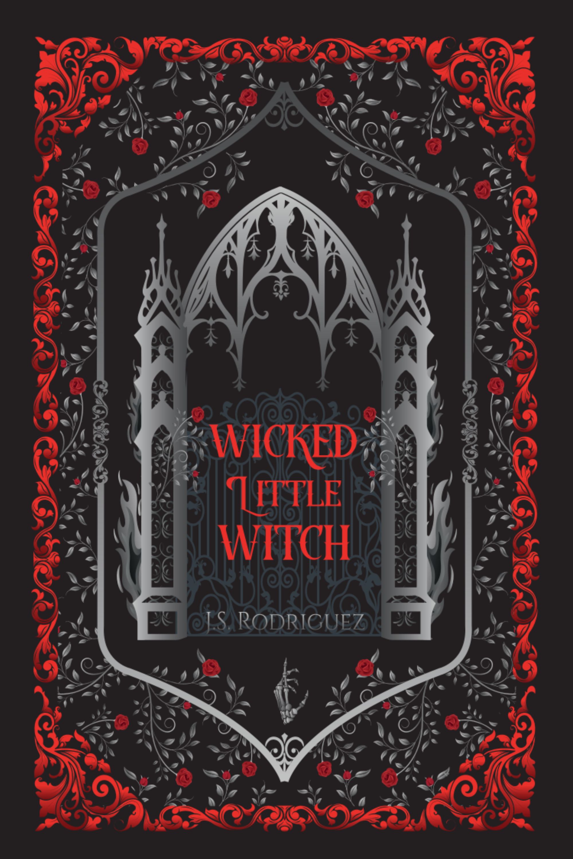 Wicked Little Witch eBook