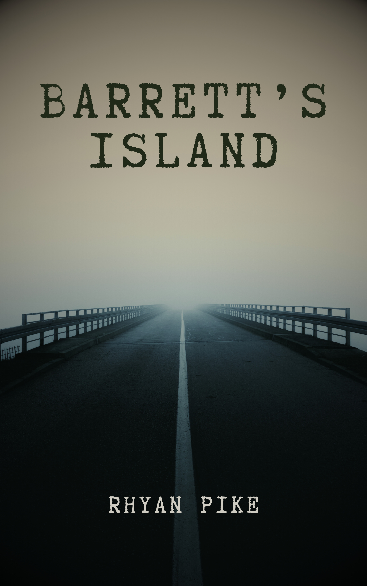 Barrett's Island