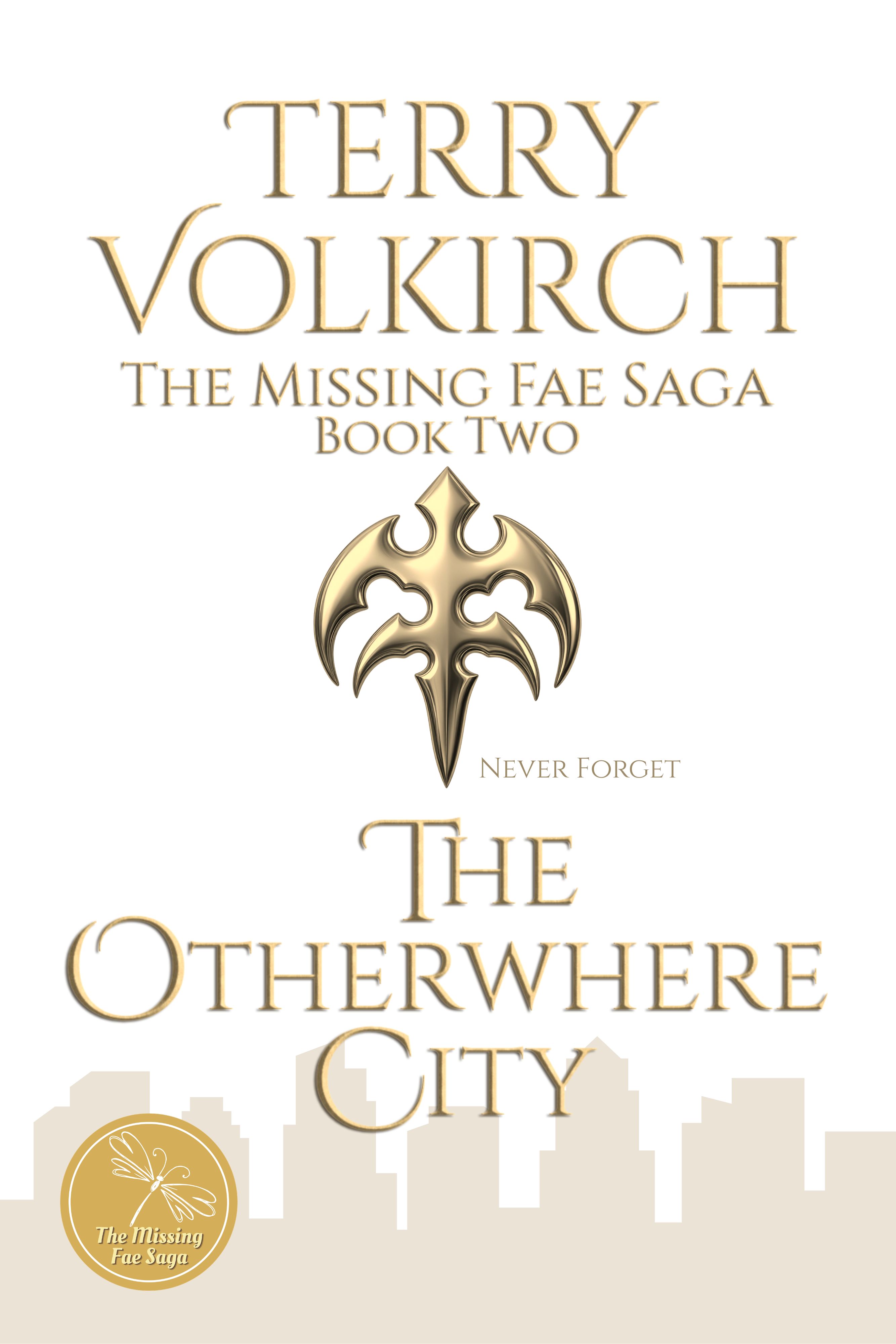 The Otherwhere City Ebook