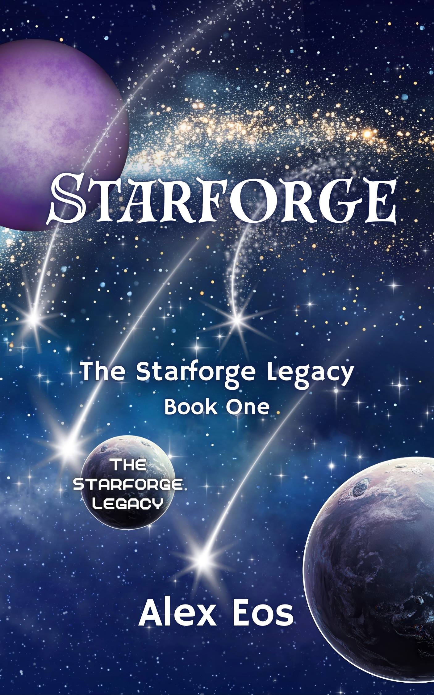 Starforge Hardback