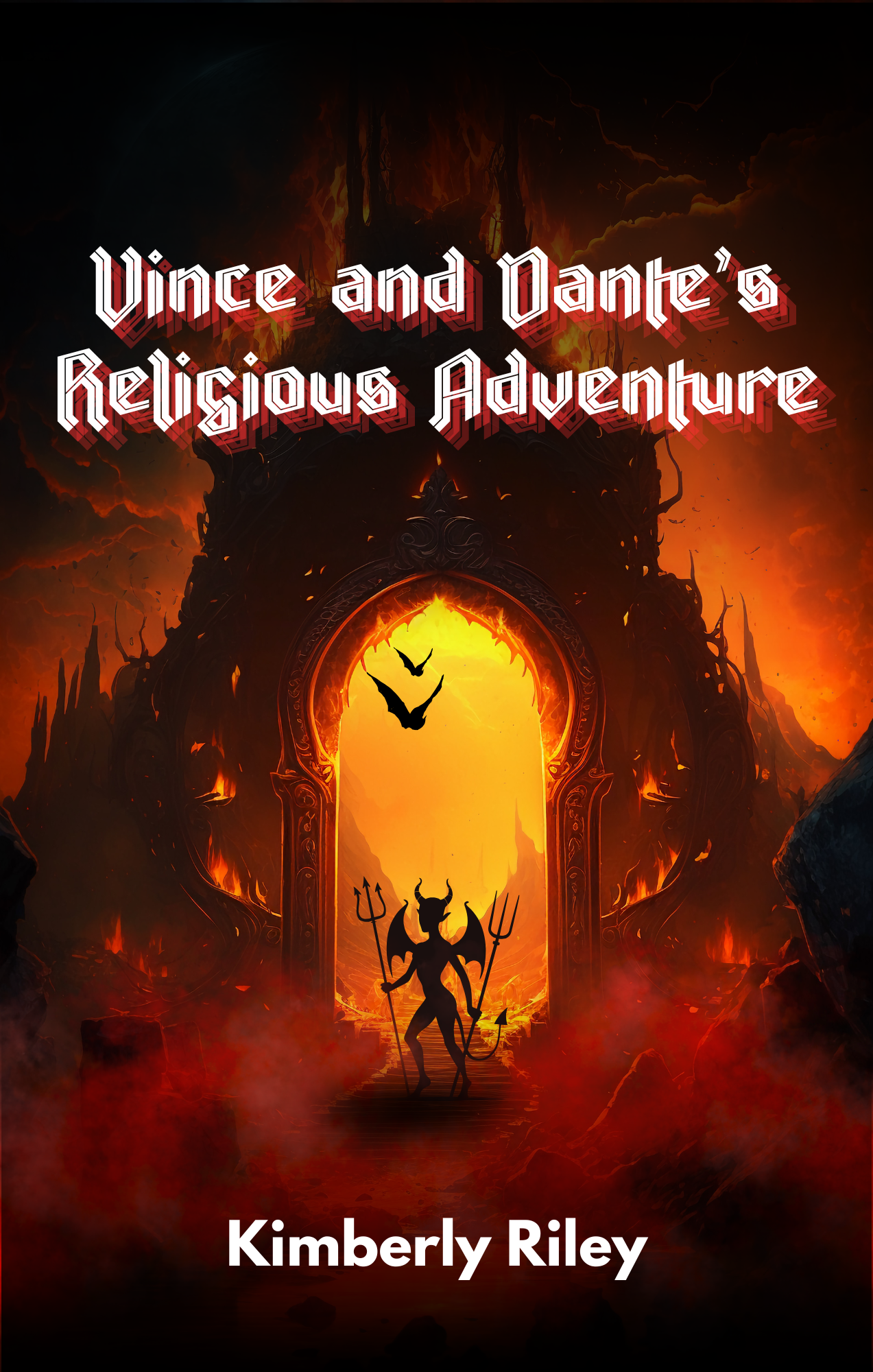 Vince and Dante's Religious Adventure