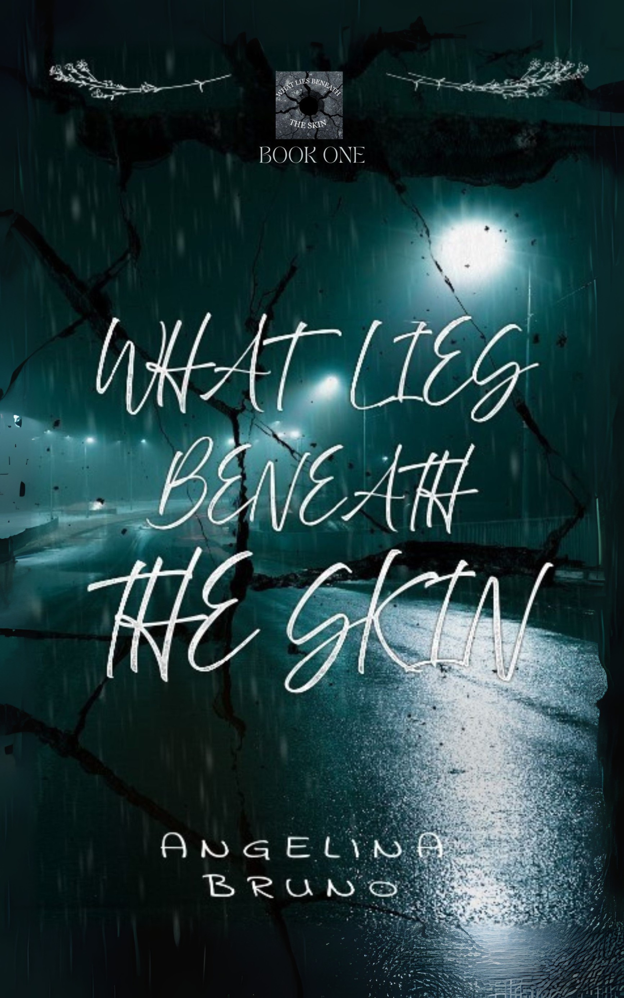 What Lies Beneath the Skin Hardback