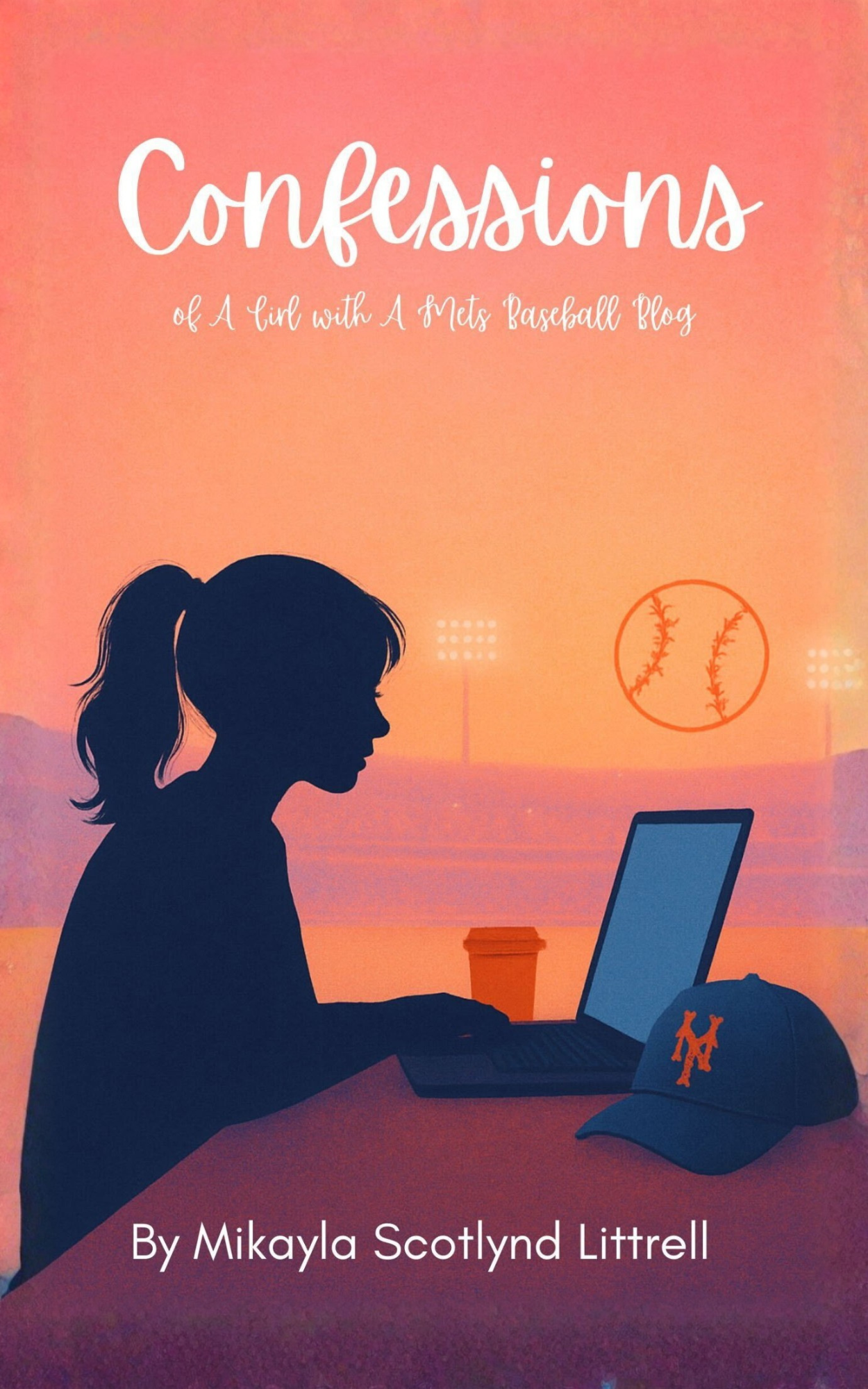 Confessions of a Girl with a Mets Baseball Blog