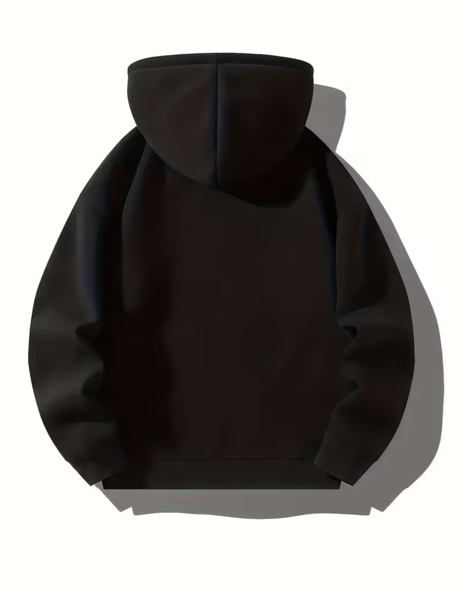 Blackout Vanguard Half-Zip Hoodie