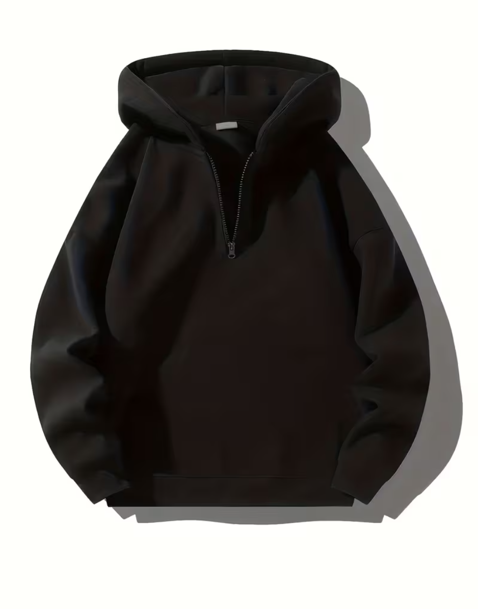 Blackout Vanguard Half-Zip Hoodie