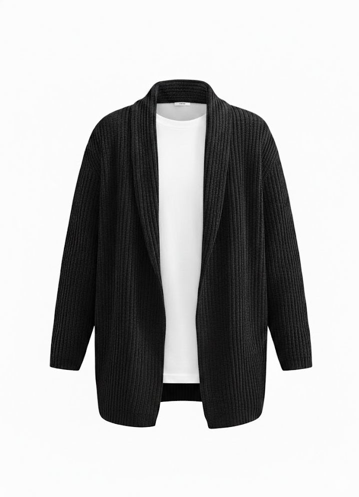 The Reaper Shawl Cardigan