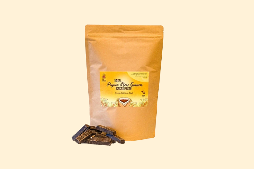 100% Cacao Paste, 15gm pieces - 1kg