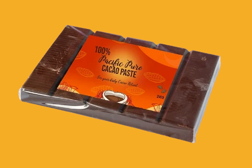 Pacific Pure Cacao Paste - 2kg
