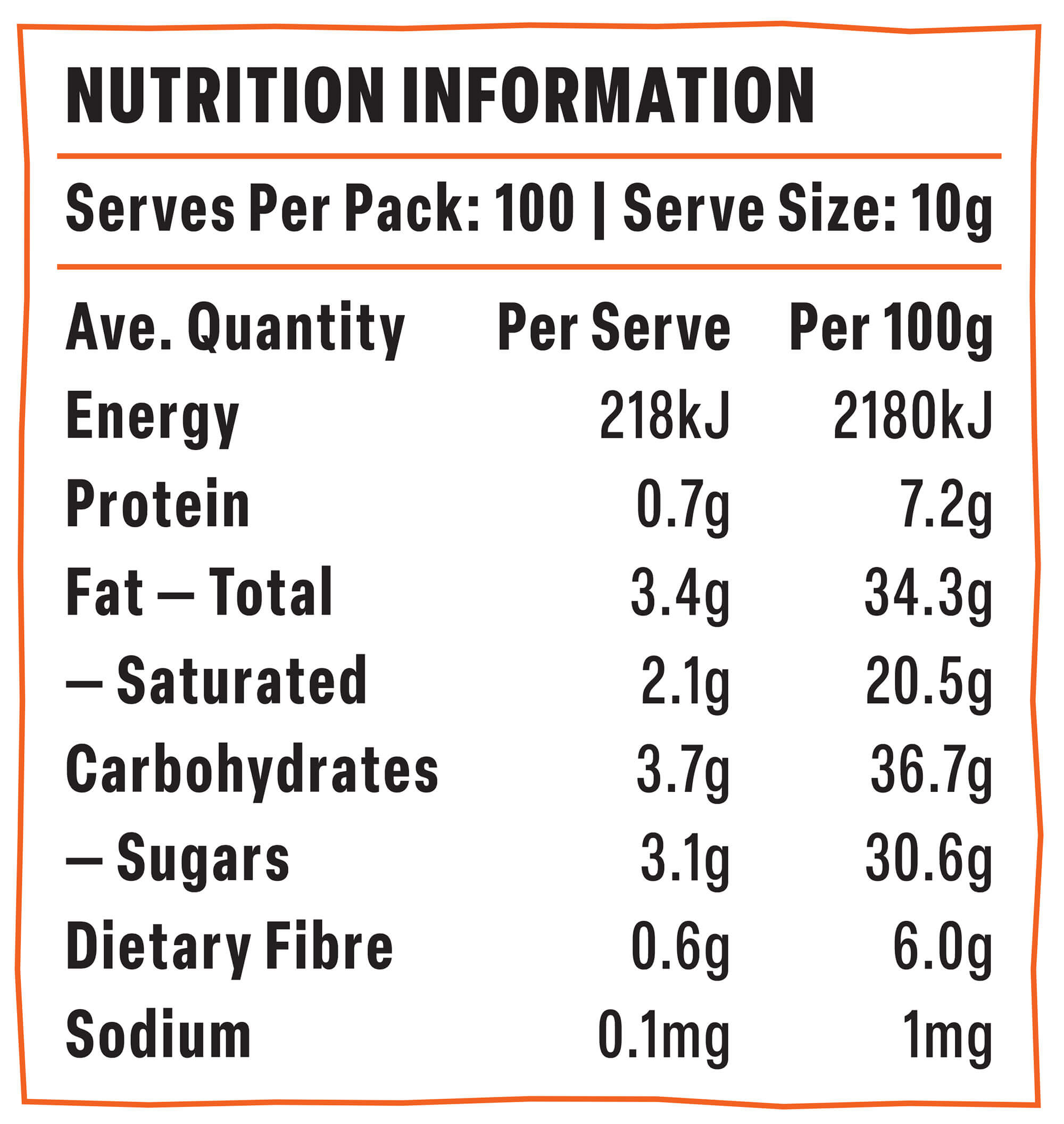 Weave 70% Couverture Chocolate - 1KG