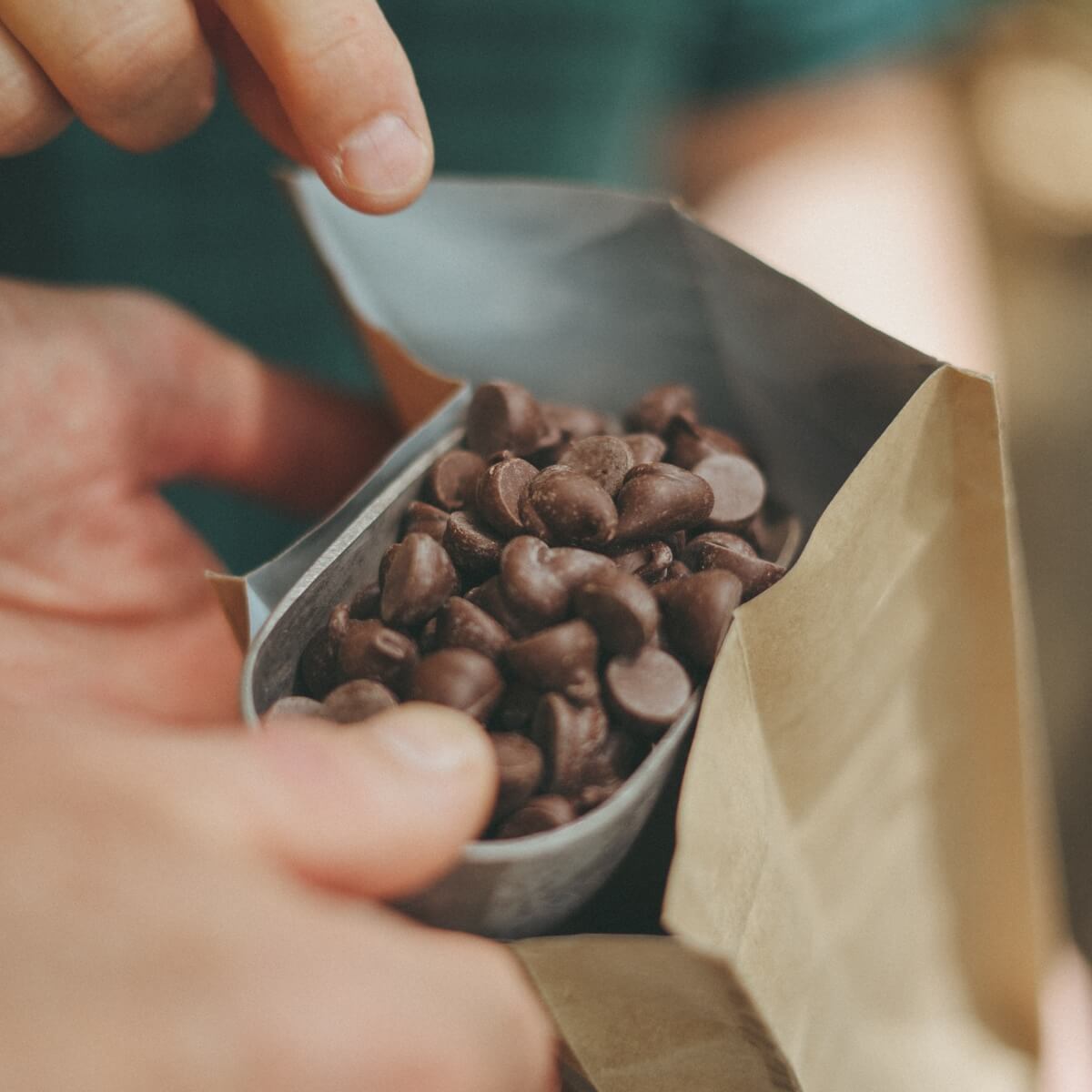 Weave 58% - Couverture Chocolate - 1KG