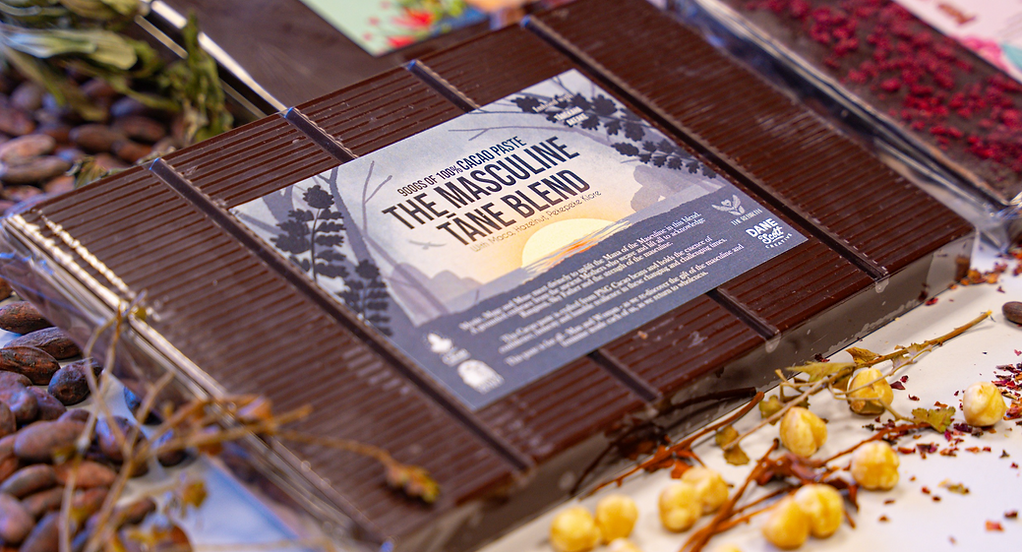 Masculine Tāne Rongoā Māori Blend - 900gm