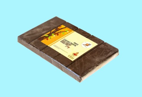 100% Cacao Paste with Maca - 900gm