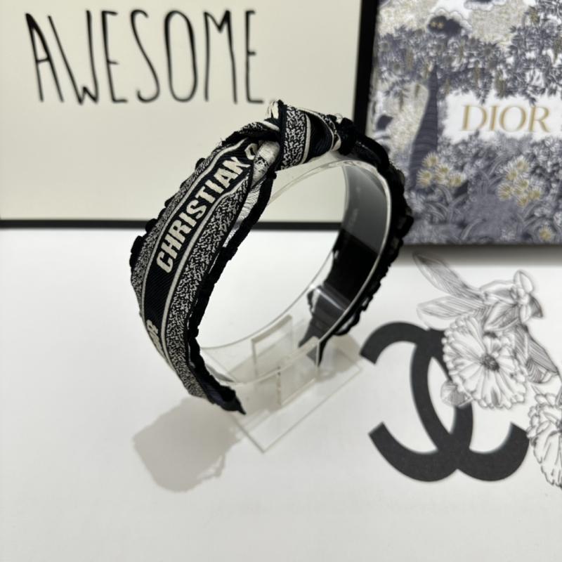 Christian Dior headband