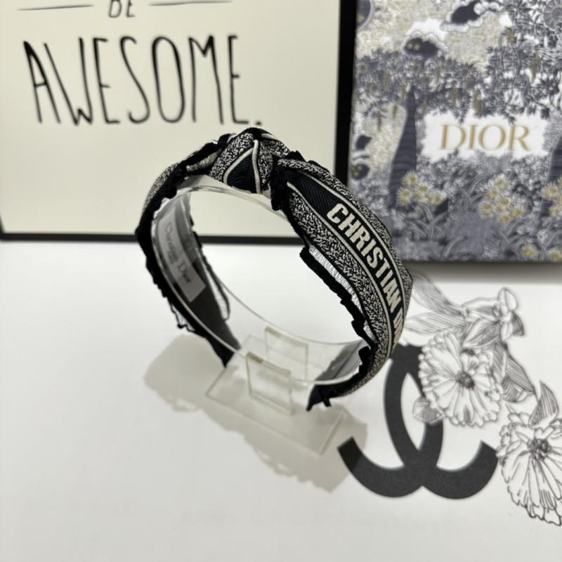 Christian Dior headband
