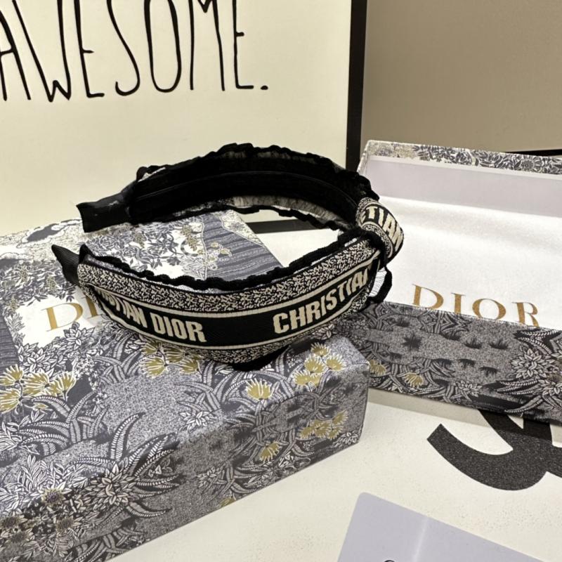 Christian Dior headband