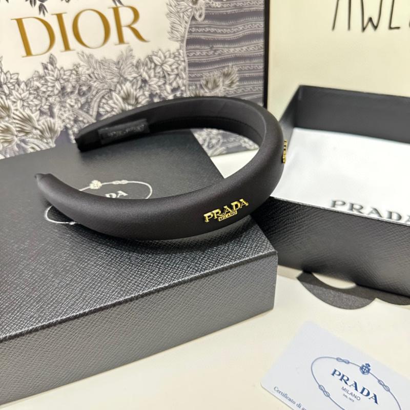 Prada Headband