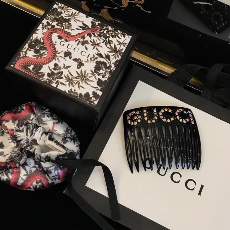Gucci Hair Comb
