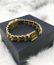 Luxury Gold-Plated Watch