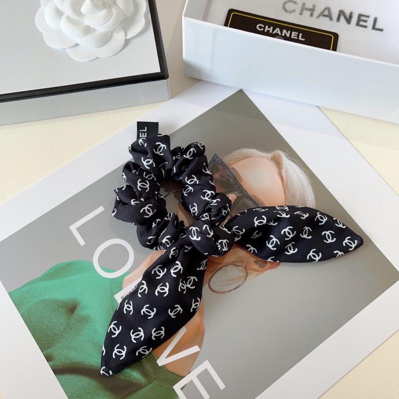 Chanel Scrunchie