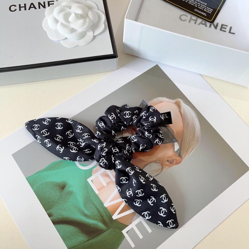 Chanel Scrunchie