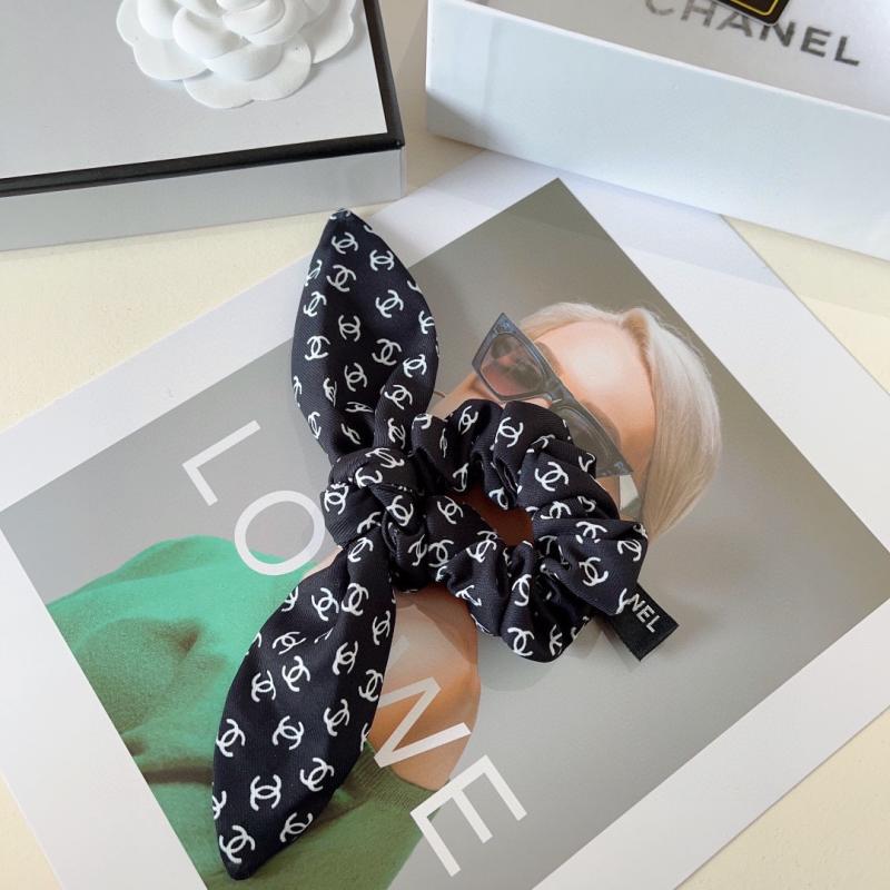Chanel Scrunchie