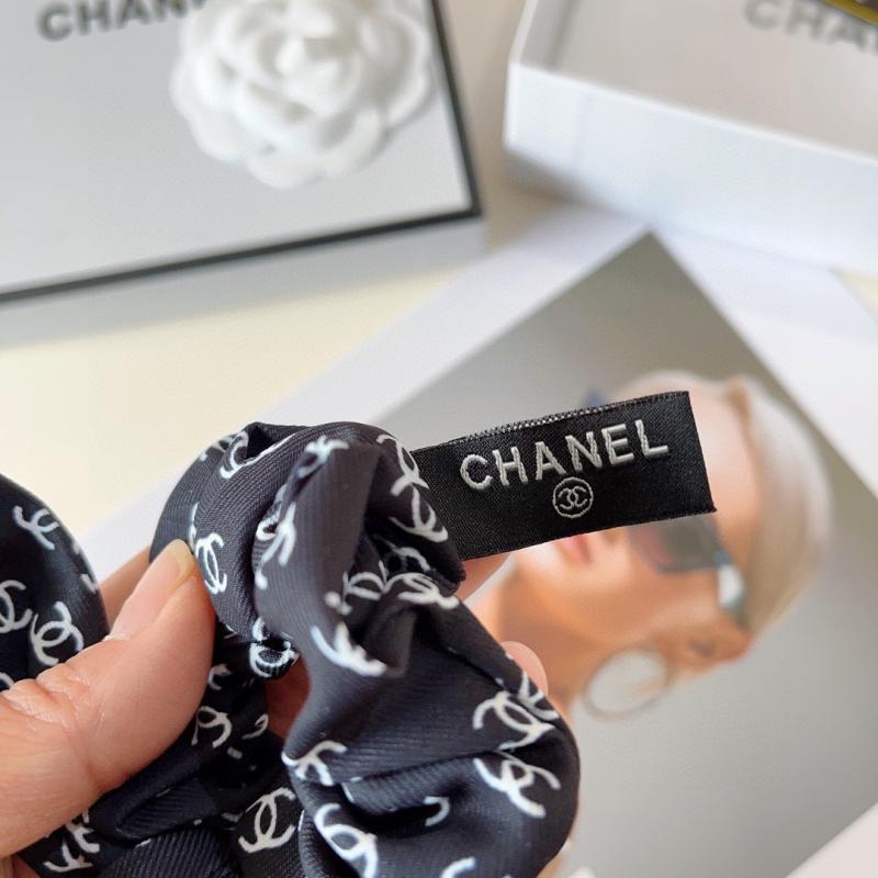Chanel Scrunchie