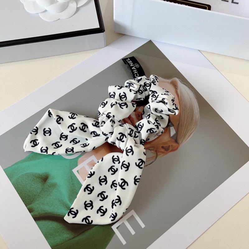 Designer Hair Scrunchie