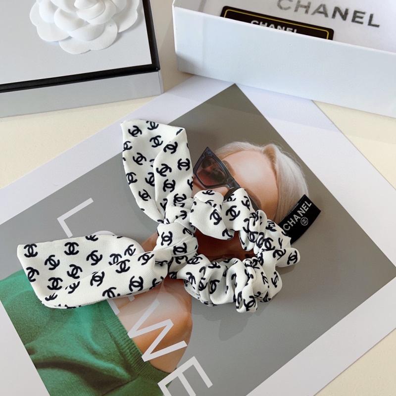 Designer Hair Scrunchie